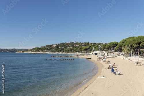 Plage de la Croisette