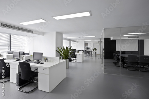 Modern office photo
