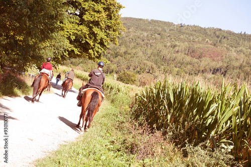 a cavallo photo