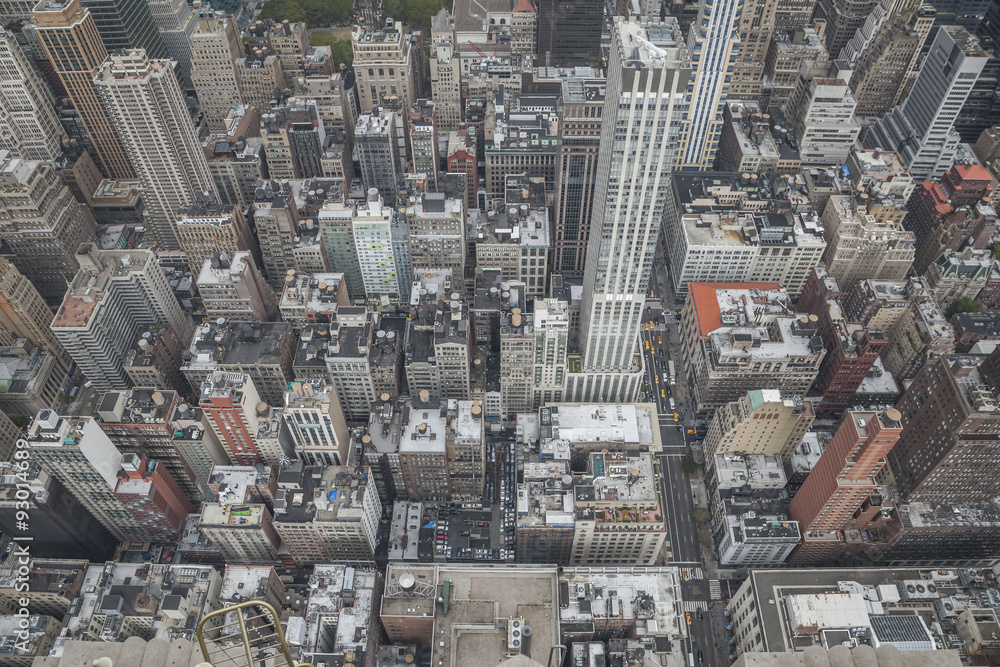 Fototapeta premium New York