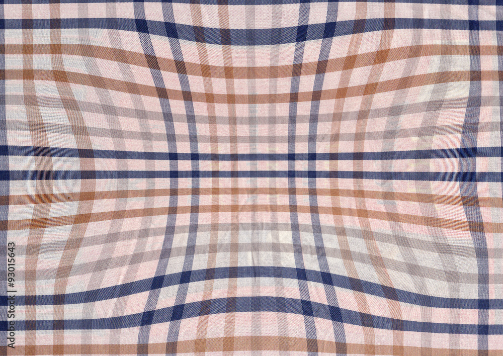 Blue and brown abstract textile background. Blue and brown abstract textile background.