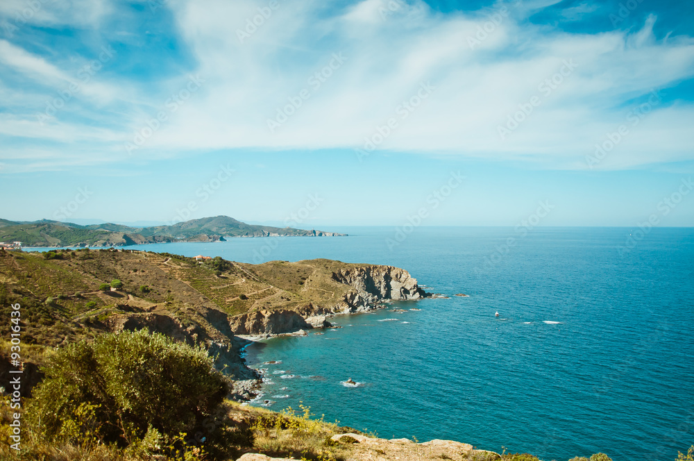 Fototapeta premium Sea
