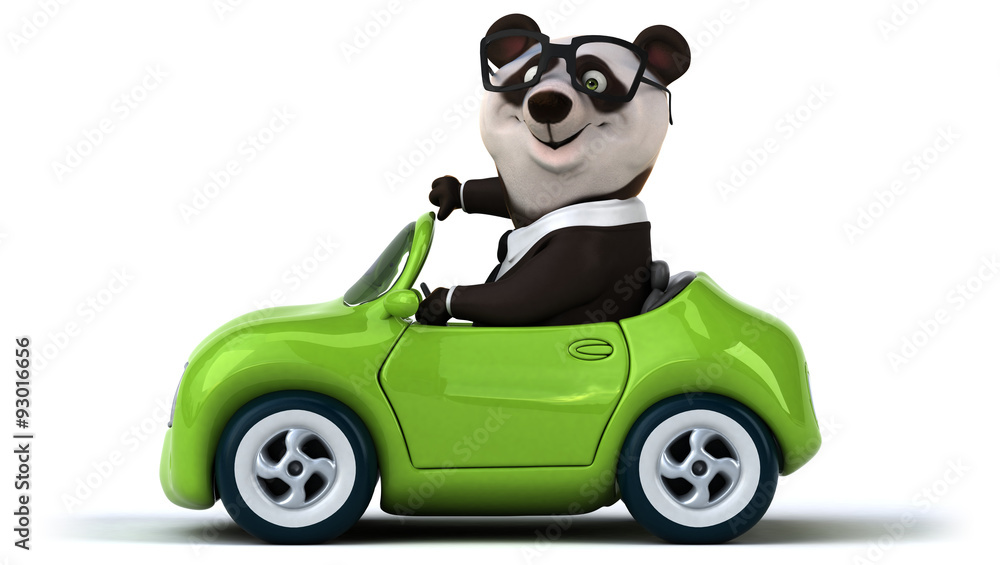Fun panda Fun panda