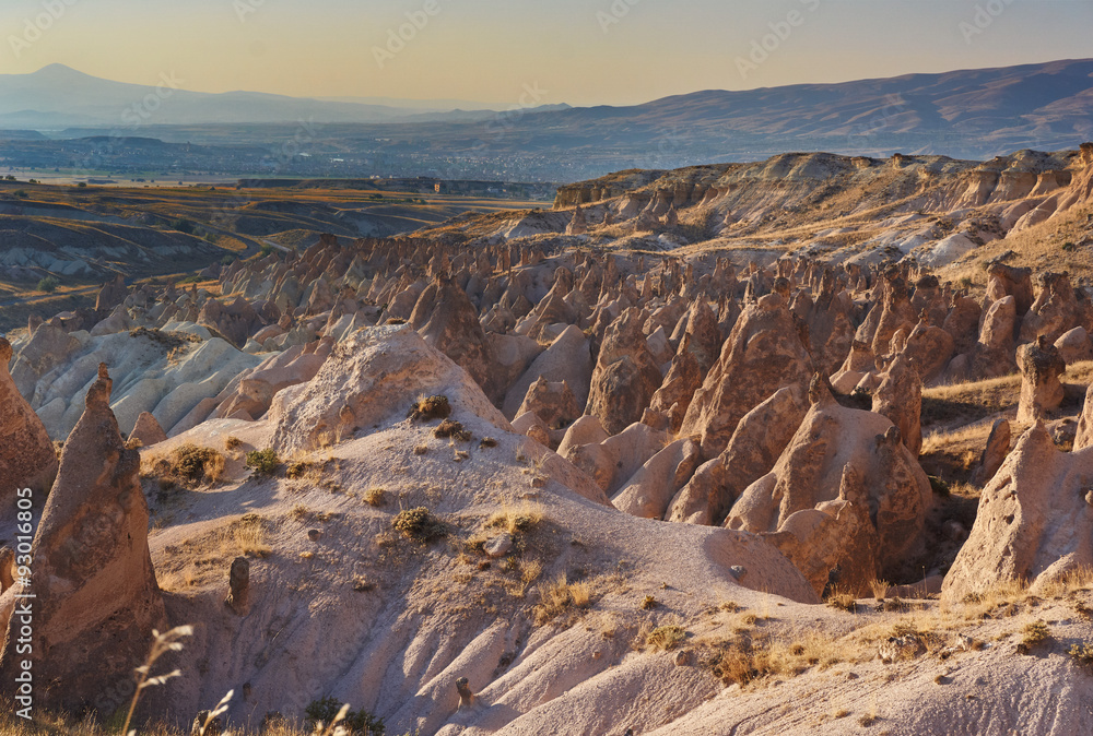 Devrent valley cappadocia