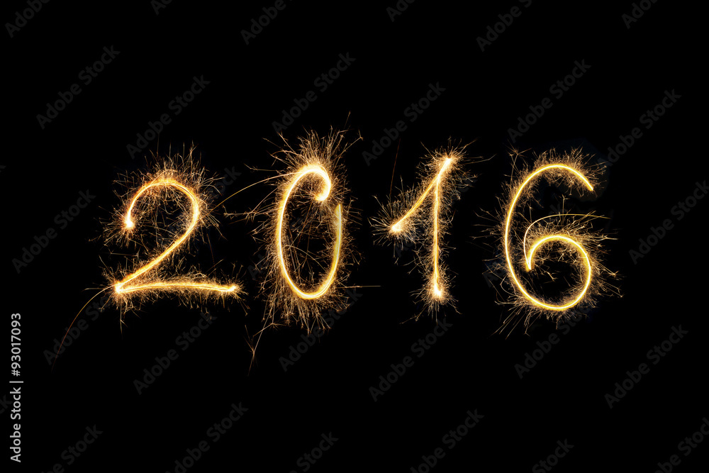 Happy New Year 2016. Happy New Year 2016.