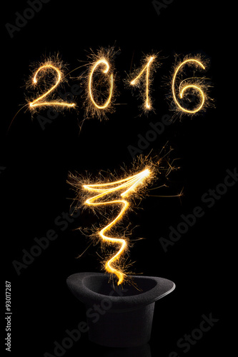 Photography Magical new year 2016.