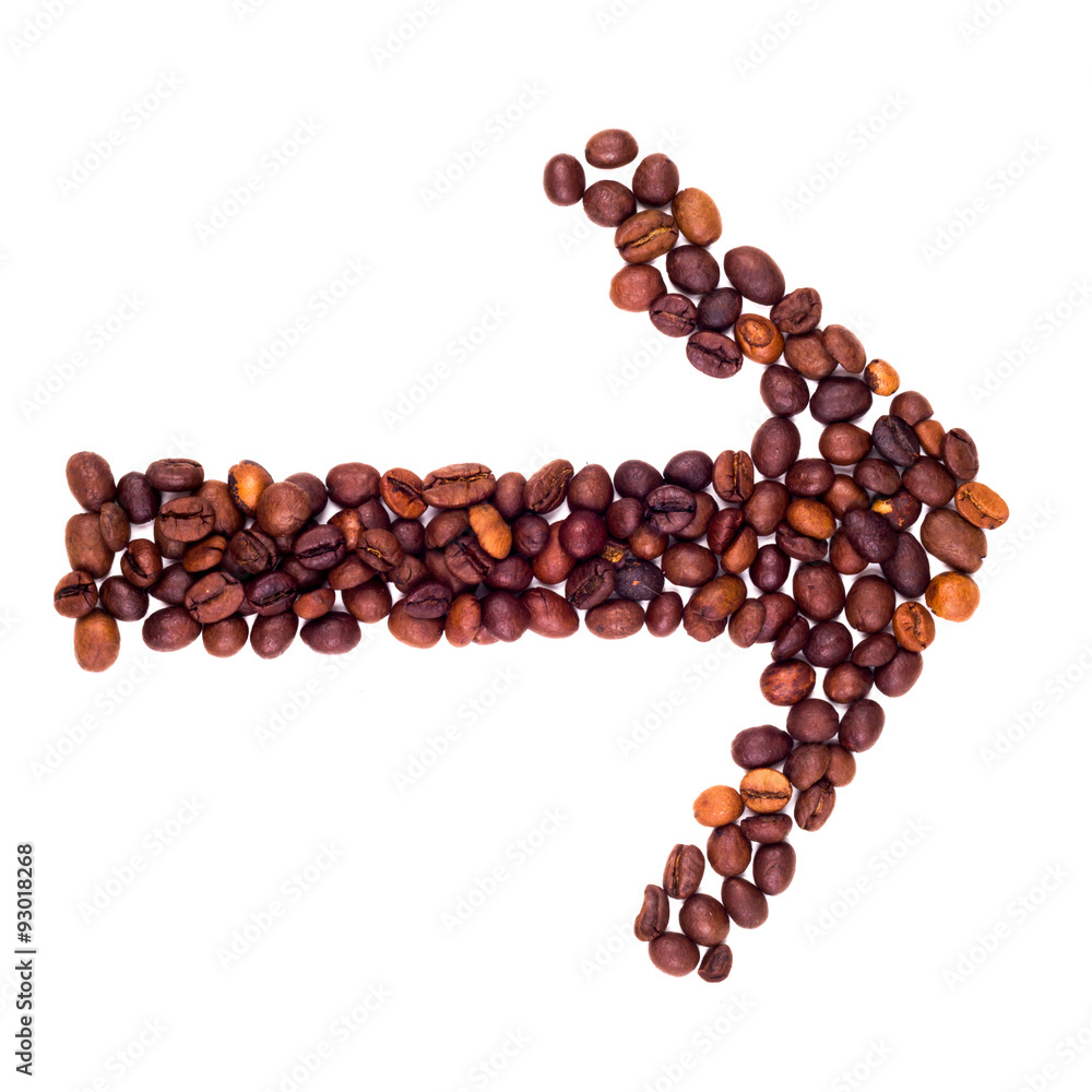 Coffee simbols Coffee simbols