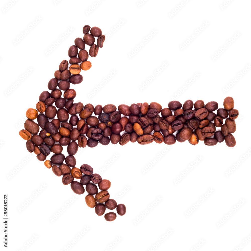 Coffee simbols Coffee simbols
