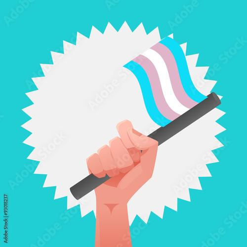 sexuality flag illustration