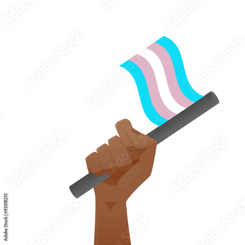 sexuality flag illustration