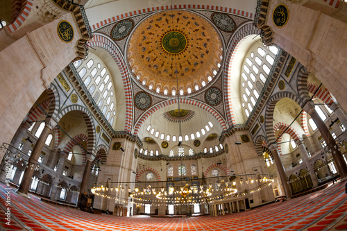 Istanbul mosque