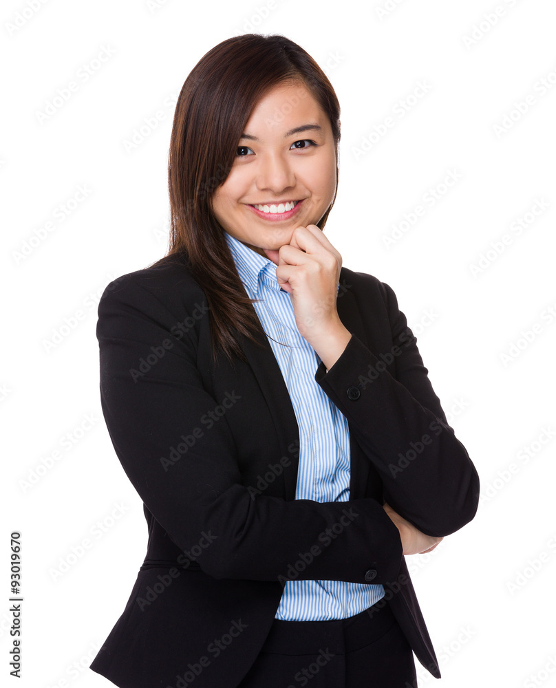 Businesswoman portrait Businesswoman portrait