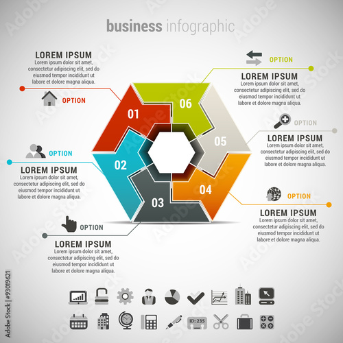 Business Infographic