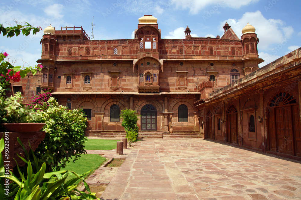 fort de Pokhran