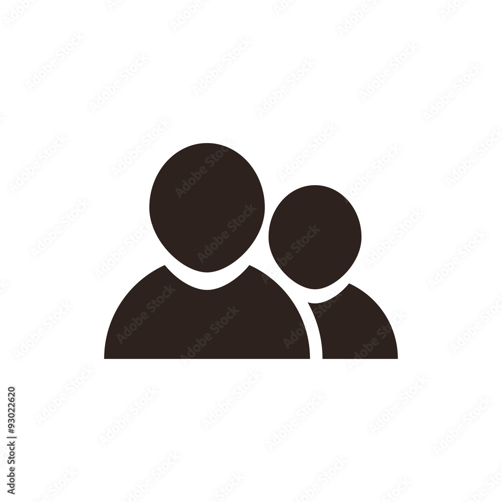 Social network icon Social network icon