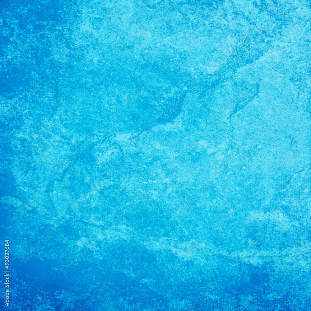 Textured blue background