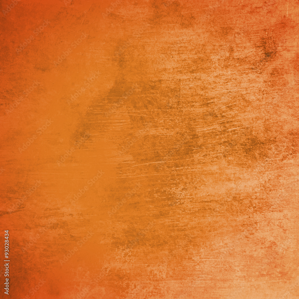 Abstract orange background texture Abstract orange background texture