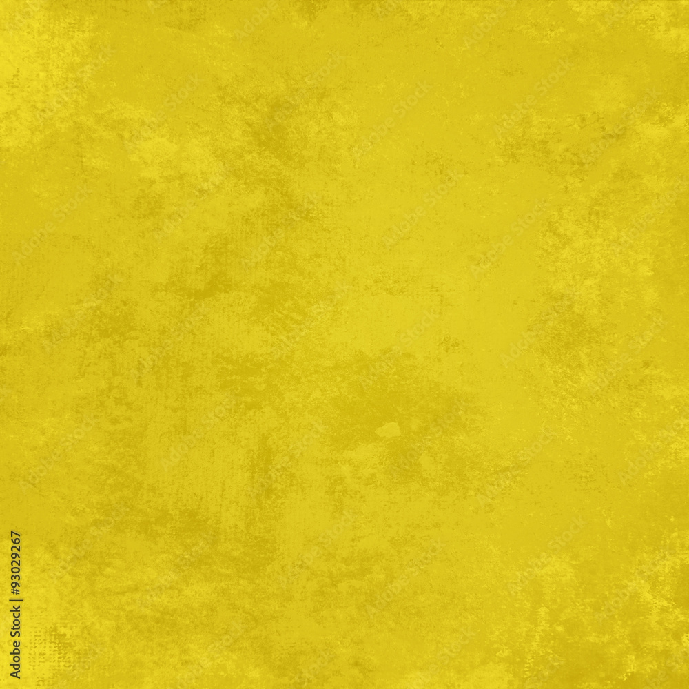 Abstract yellow background Abstract yellow background