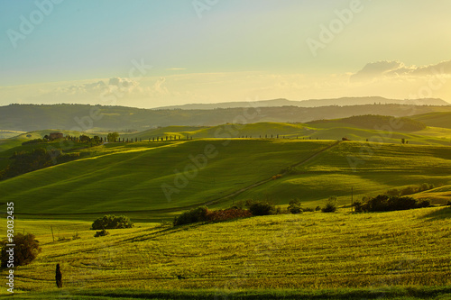 Tuscany hills © ZoomTeam