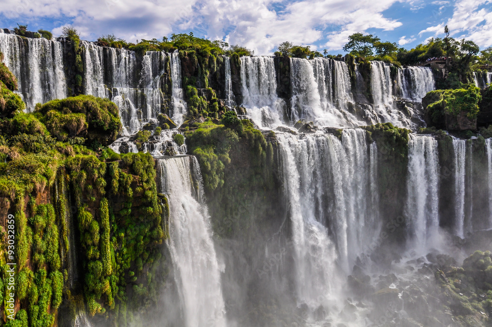 San Andres, Iguazu Falls, Argentina