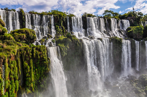 San Andres  Iguazu Falls  Argentina