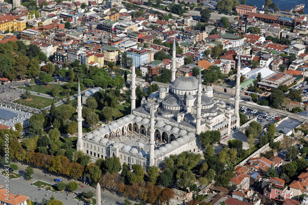 Blue Mosque