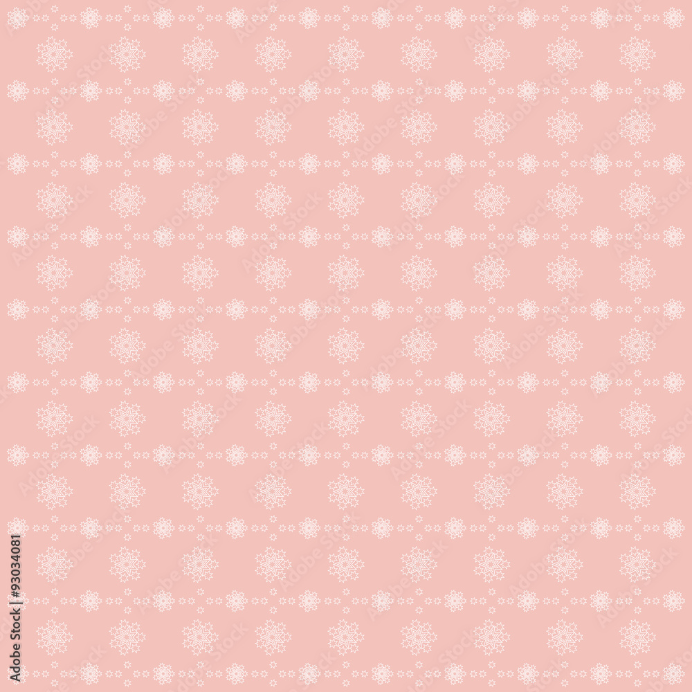 Cute stars kids pink vector pattern Cute stars kids pink vector pattern