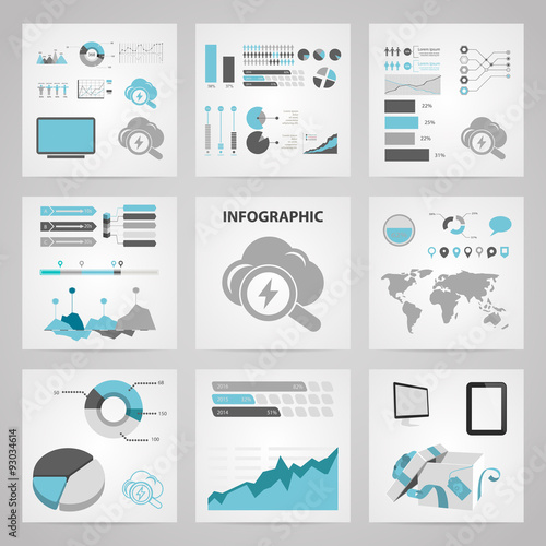 Illustration of weather icon