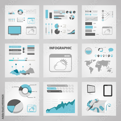 Illustration of weather icon