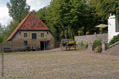 Gutshof Lindauhof Drehort Der Landarzt photo