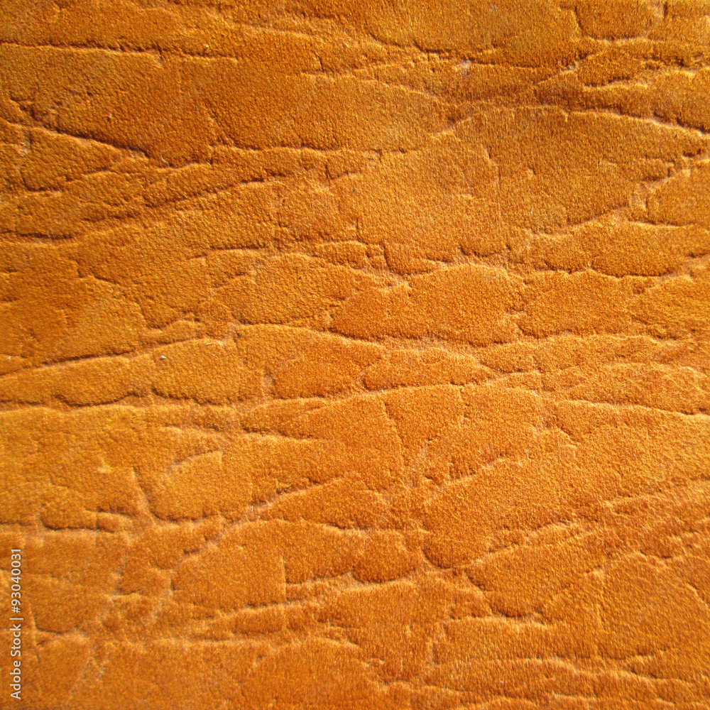 Fototapeta premium old brown leather texture background
