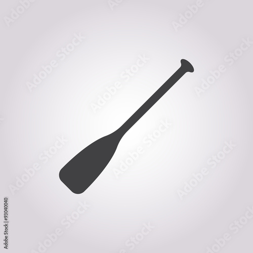 Illustration of fishing and fish icon