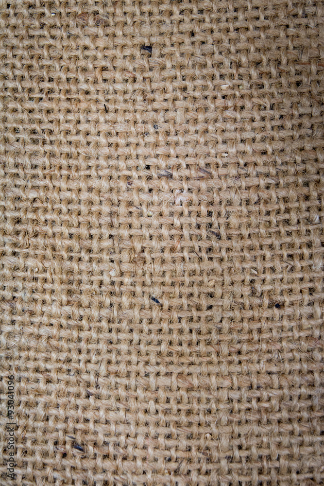 Old sack texture Old sack texture