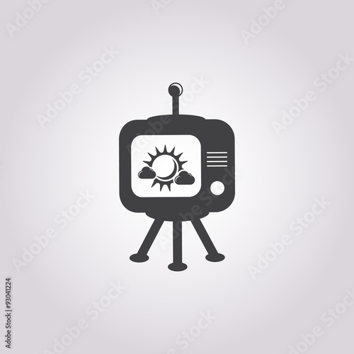 Illustration of weather icon