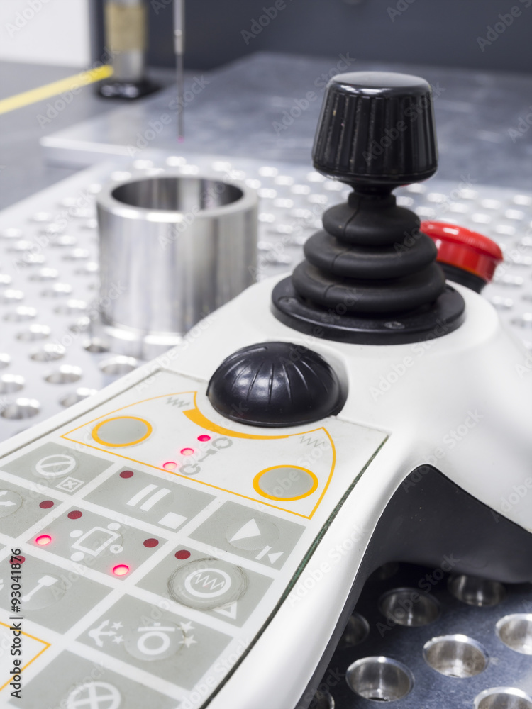 inspection part by CMM inspection part by CMM