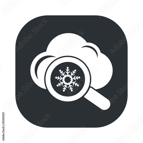 Illustration of weather icon