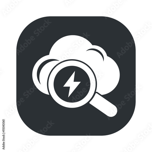 Illustration of weather icon