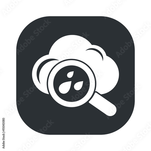 Illustration of weather icon