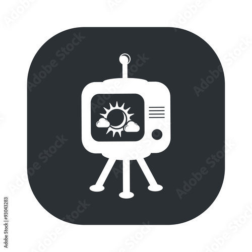 Illustration of weather icon