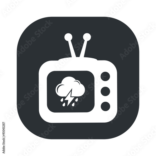 Illustration of weather icon