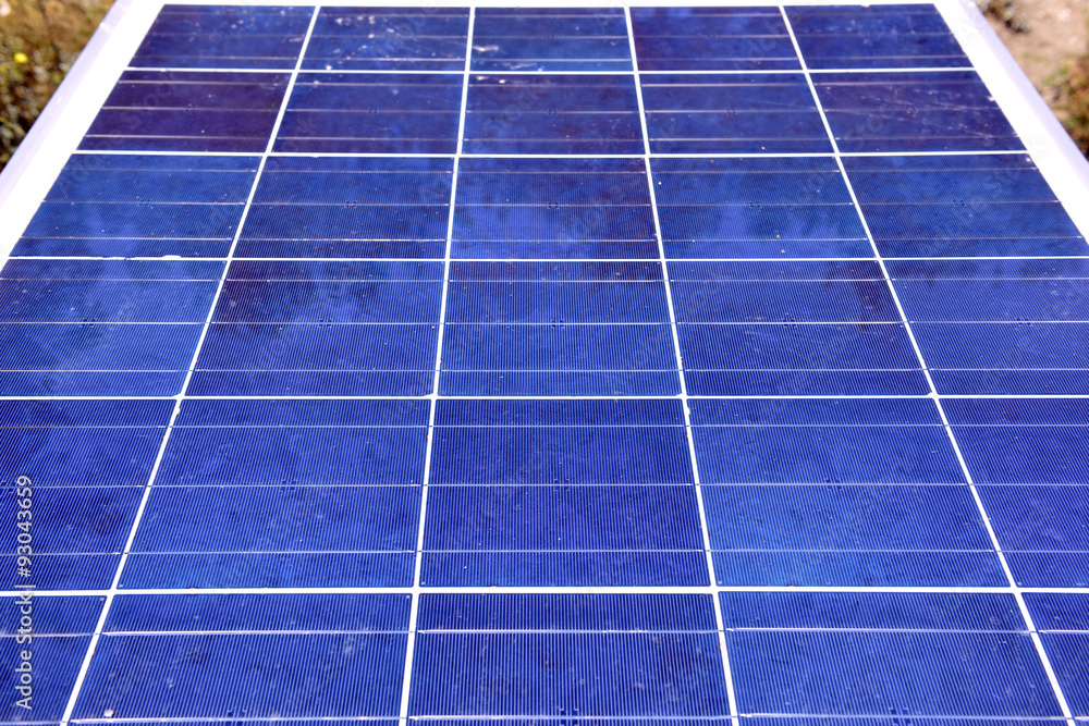 solar panel solar panel