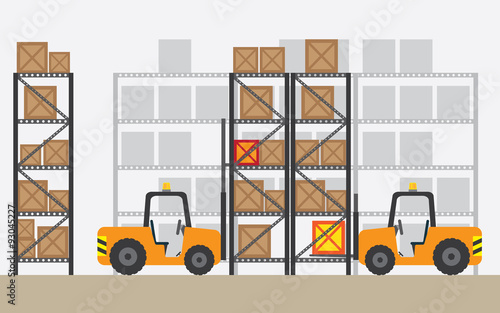 warehouse