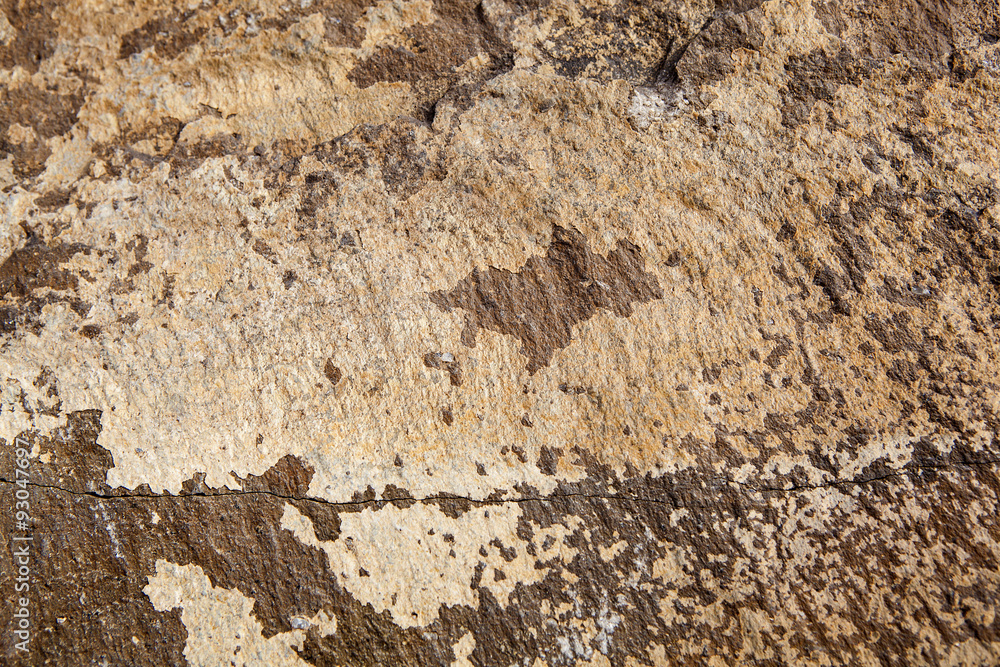Stone structure as a background Stone structure as a background