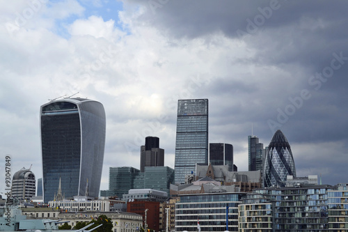 London City - Architecture 