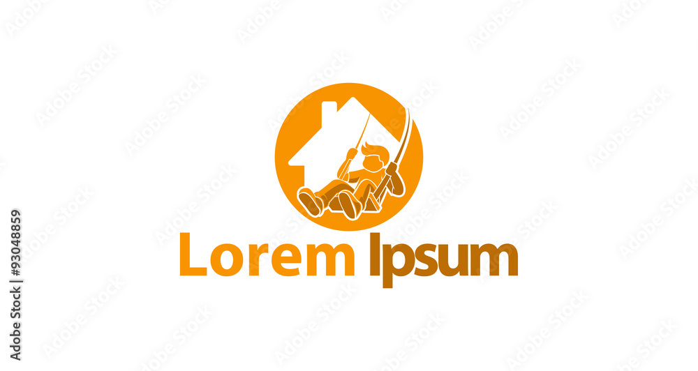 Icon for kindergartens, schools and orphanages Icon for kindergartens, schools and orphanages