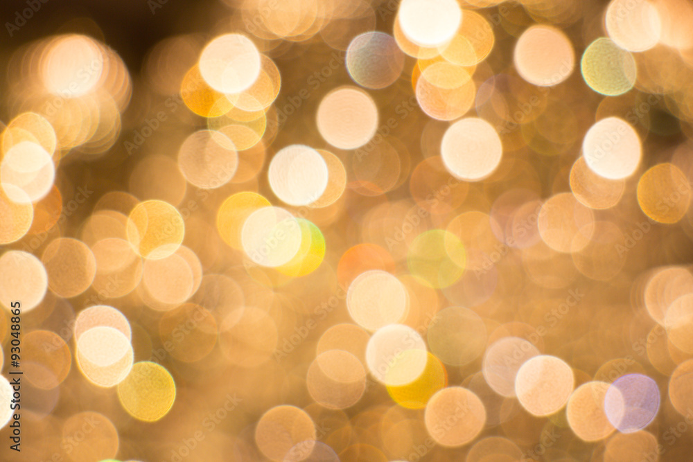 bokeh background