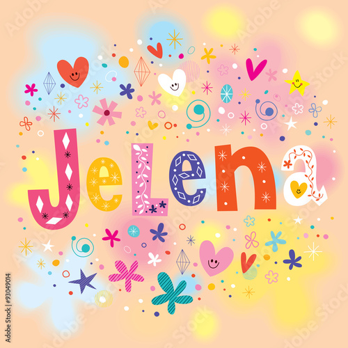 Jelena girls name