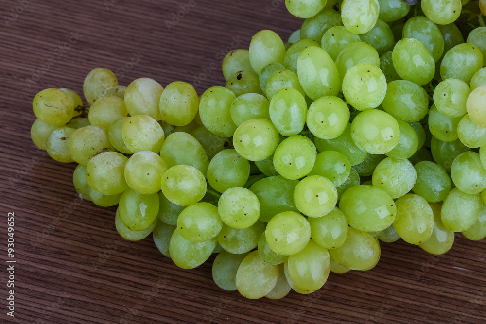 Green grape Green grape