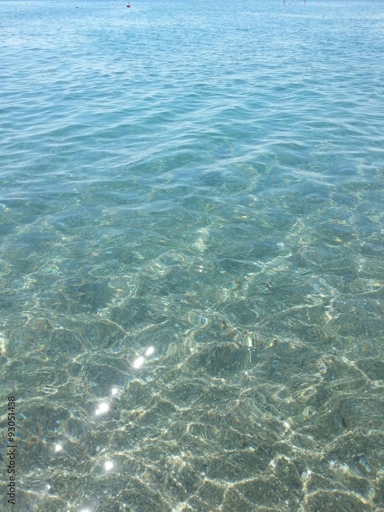 Fototapeta premium Mar Ligure