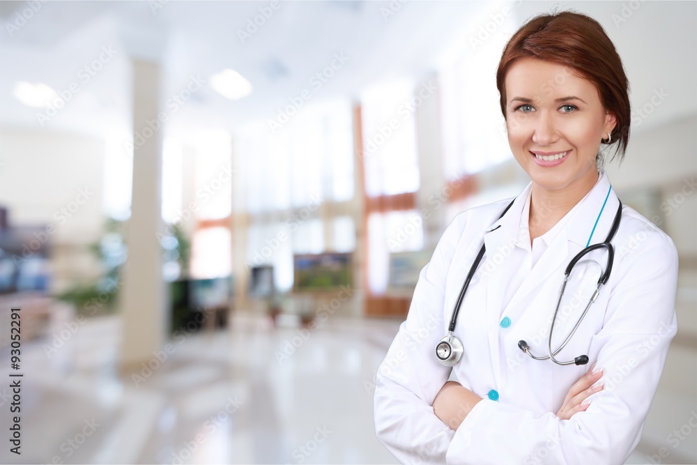 Nurse. Nurse.